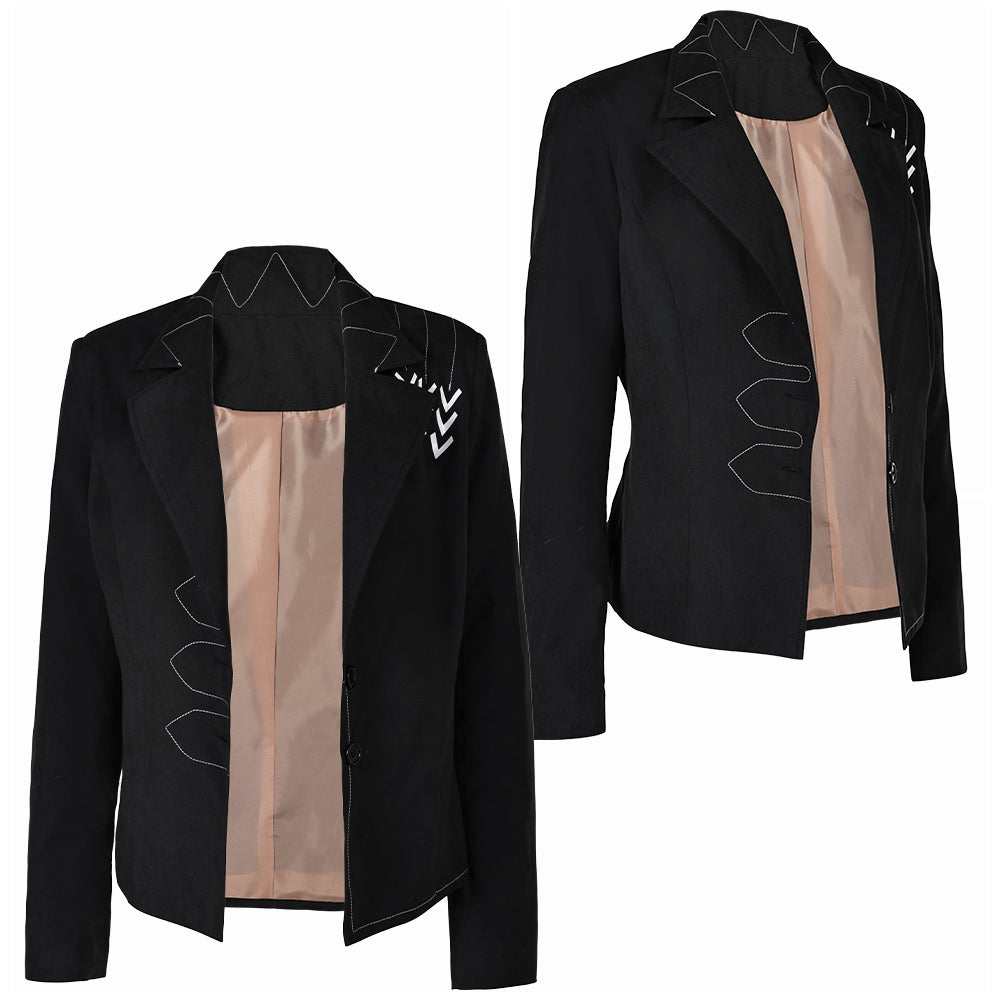 Film Beetlejuice Barbara Veste Cosplay Costume