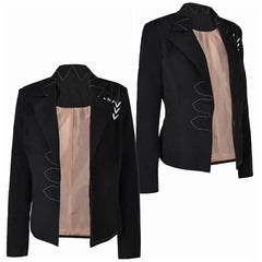 Film Beetlejuice Barbara Veste Cosplay Costume