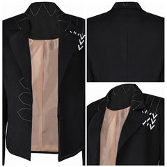 Film Beetlejuice Barbara Veste Cosplay Costume