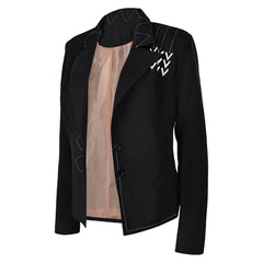 Film Beetlejuice Barbara Veste Cosplay Costume