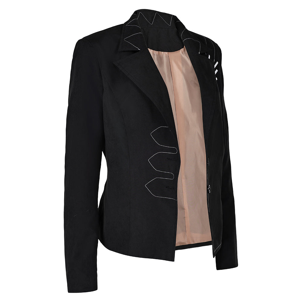 Film Beetlejuice Barbara Veste Cosplay Costume