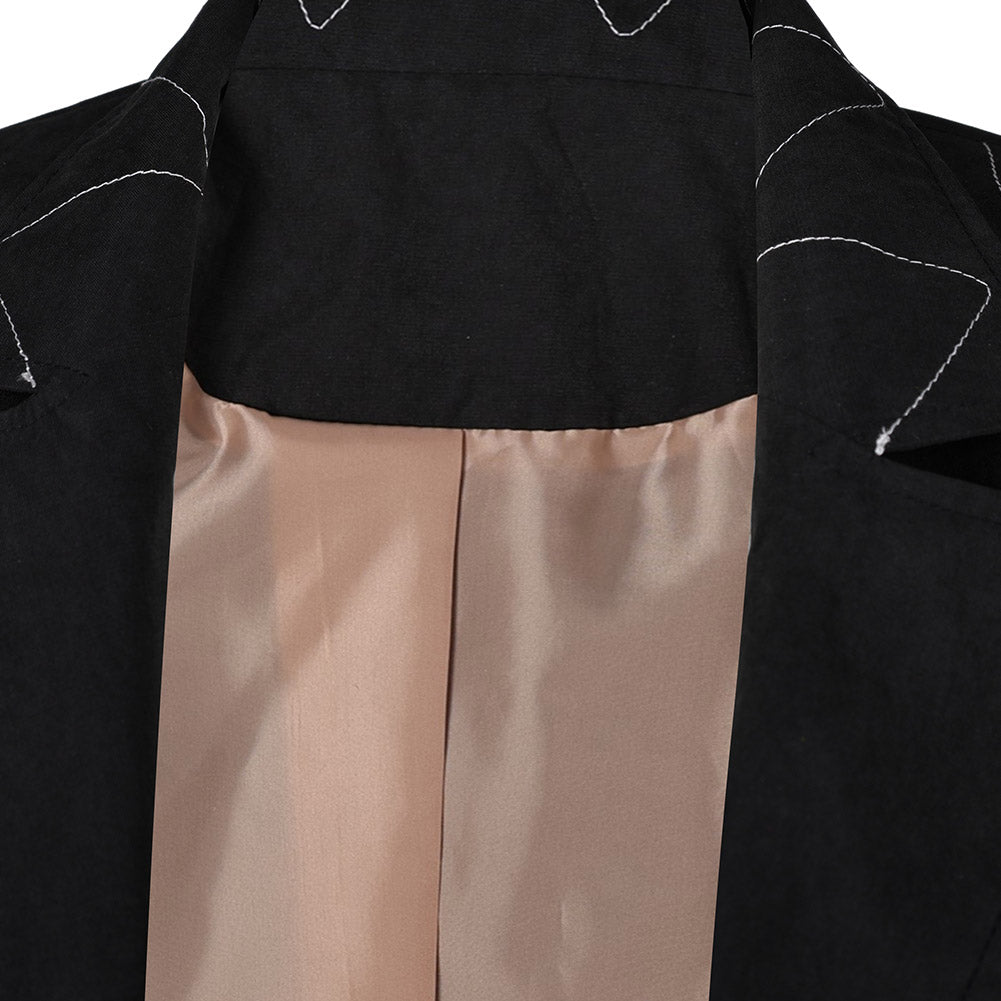 Film Beetlejuice Barbara Veste Cosplay Costume