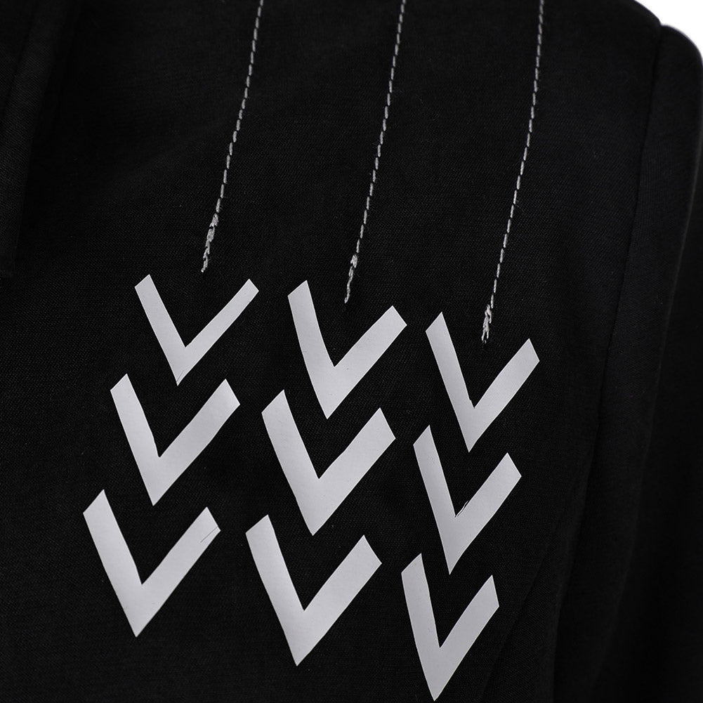 Film Beetlejuice Barbara Veste Cosplay Costume