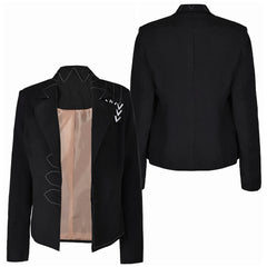 Film Beetlejuice Barbara Veste Cosplay Costume