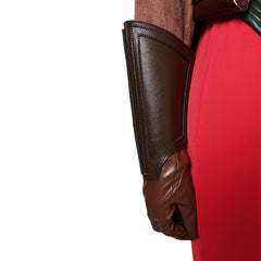 Film Episode II Padme Amidala Tenue de Vol Cosplay Costume