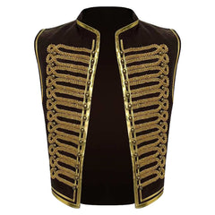 Film Furiosa: A Mad Max Saga(2024) Dementus Gilet Cosplay Costume