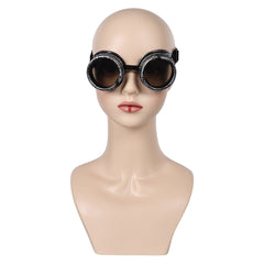 Film Furiosa: A Mad Max Saga(2024) Lunettes de Protection Steampunk Cosplay