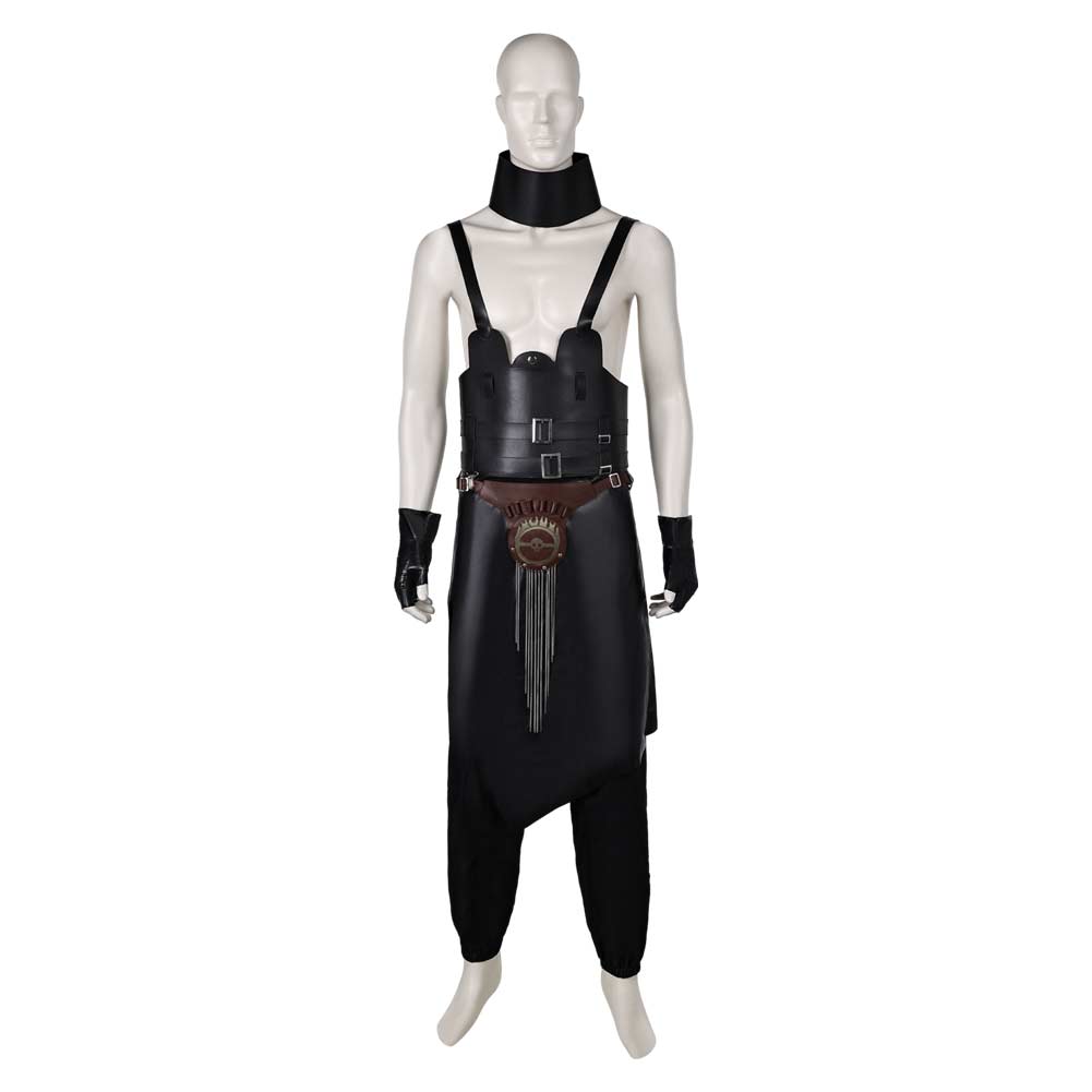 Film Furiosa: A Mad Max Saga(2024) Rictus Erectus Cosplay Costume