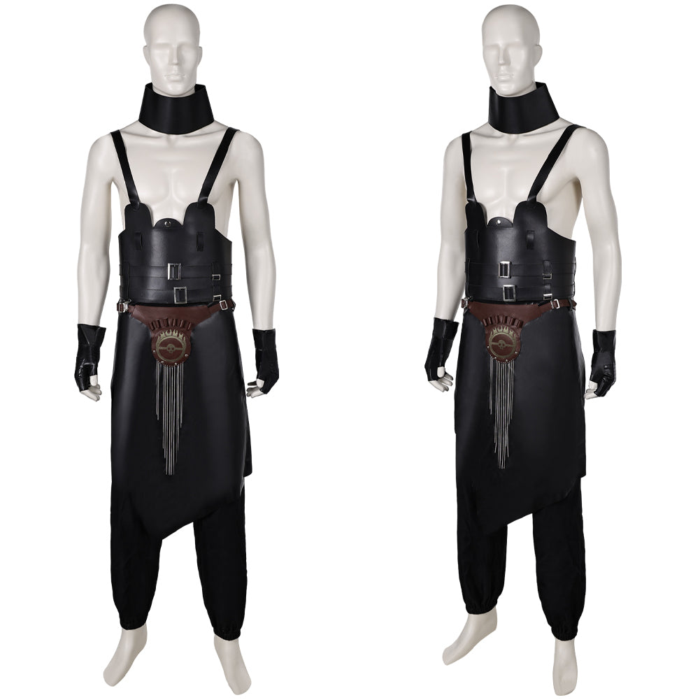 Film Furiosa: A Mad Max Saga(2024) Rictus Erectus Cosplay Costume