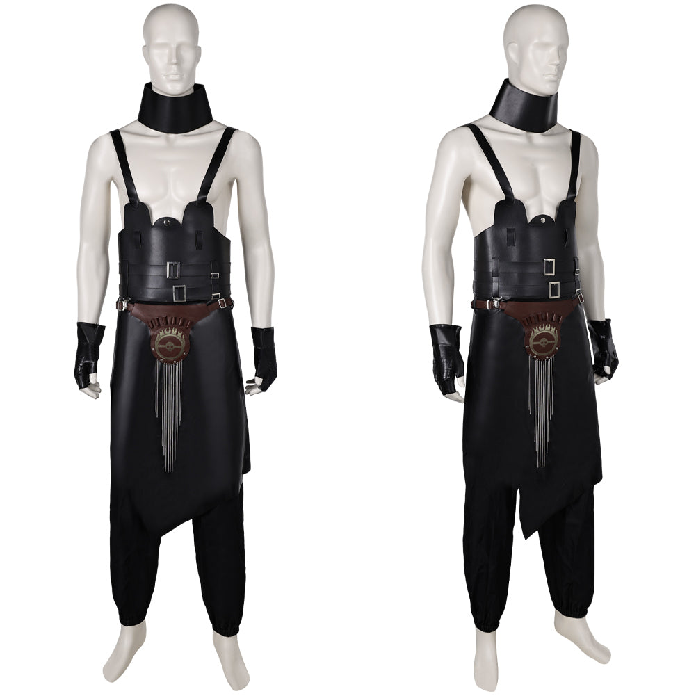 Film Furiosa: A Mad Max Saga(2024) Rictus Erectus Cosplay Costume