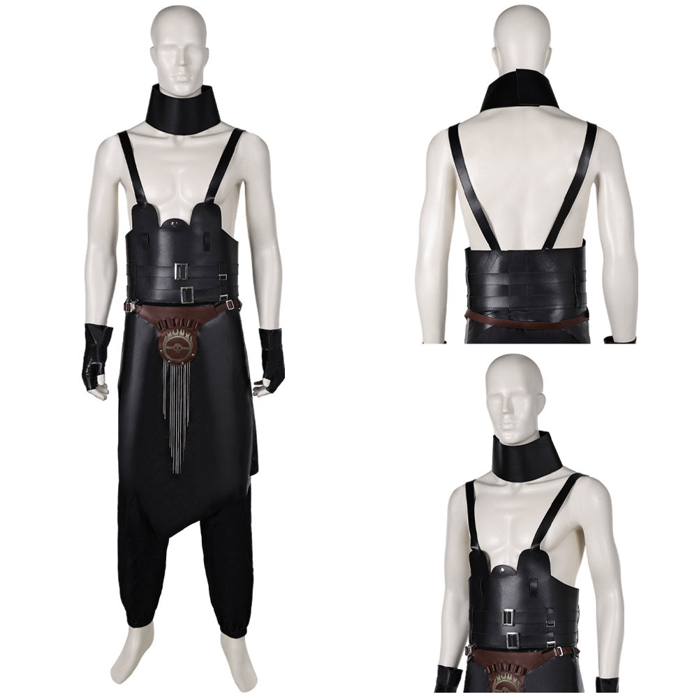 Film Furiosa: A Mad Max Saga(2024) Rictus Erectus Cosplay Costume