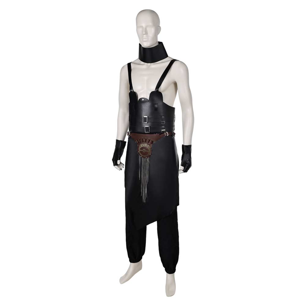Film Furiosa: A Mad Max Saga(2024) Rictus Erectus Cosplay Costume