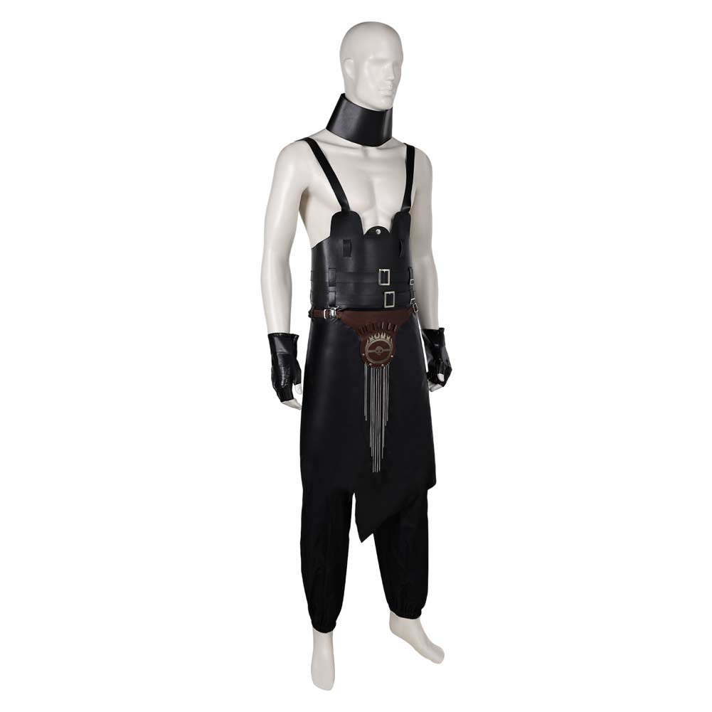 Film Furiosa: A Mad Max Saga(2024) Rictus Erectus Cosplay Costume