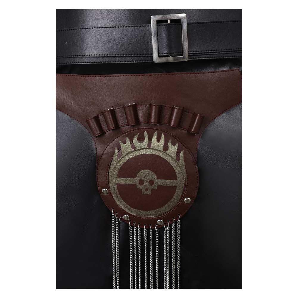 Film Furiosa: A Mad Max Saga(2024) Rictus Erectus Cosplay Costume