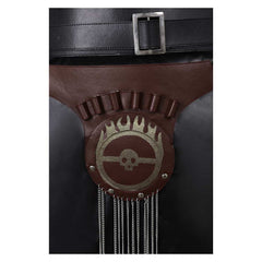 Film Furiosa: A Mad Max Saga(2024) Rictus Erectus Cosplay Costume