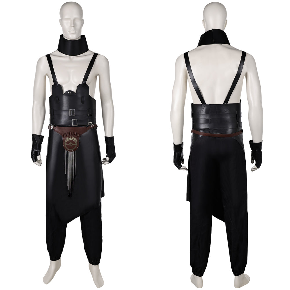 Film Furiosa: A Mad Max Saga(2024) Rictus Erectus Cosplay Costume