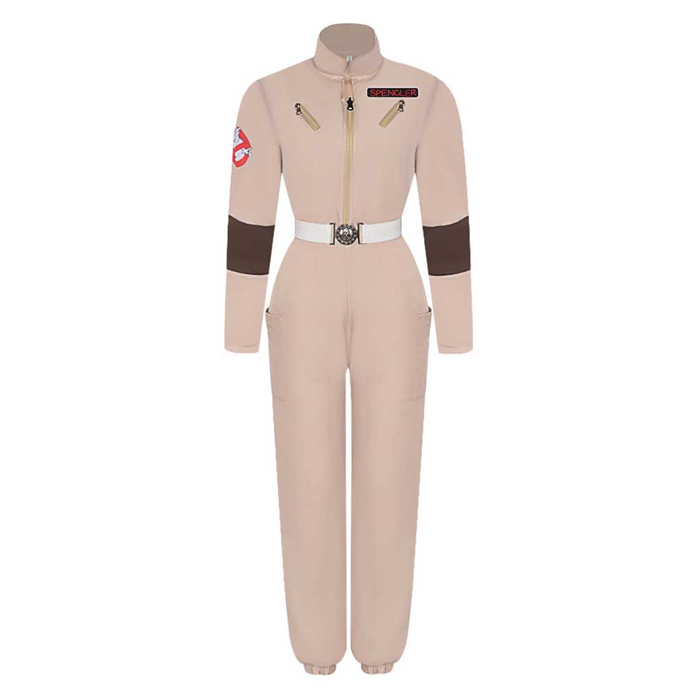 Film Ghostbusters 3 La Famille Spengler Combinaison Cosplay Costume