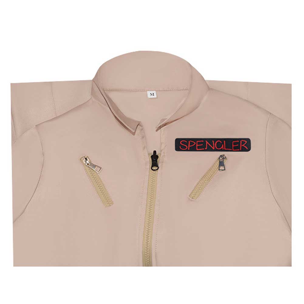 Film Ghostbusters 3 La Famille Spengler Combinaison Cosplay Costume
