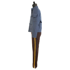 Film Han Solo Tenue Cosplay Costume