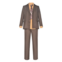 Film Joker: Folie à Deux(2024) Arthur Fleck Cosplay Costume