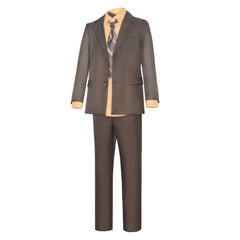 Film Joker: Folie à Deux(2024) Arthur Fleck Cosplay Costume