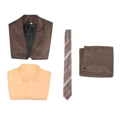 Film Joker: Folie à Deux(2024) Arthur Fleck Cosplay Costume