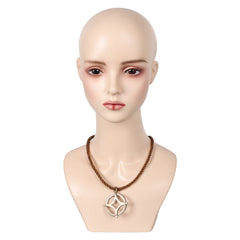 Film La Planète des Singes: Le Nouveau Royaume(2024) Nova Collier Cosplay Accessoire