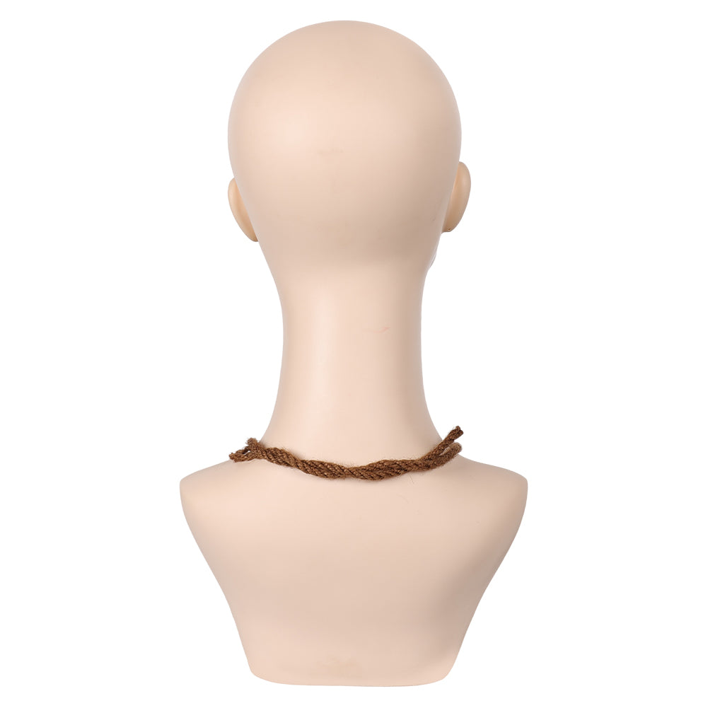 Film La Planète des Singes: Le Nouveau Royaume(2024) Nova Collier Cosplay Accessoire