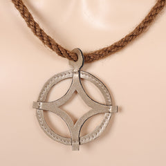 Film La Planète des Singes: Le Nouveau Royaume(2024) Nova Collier Cosplay Accessoire