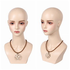 Film La Planète des Singes: Le Nouveau Royaume(2024) Nova Collier Cosplay Accessoire