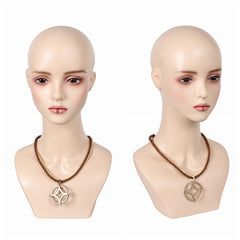 Film La Planète des Singes: Le Nouveau Royaume(2024) Nova Collier Cosplay Accessoire