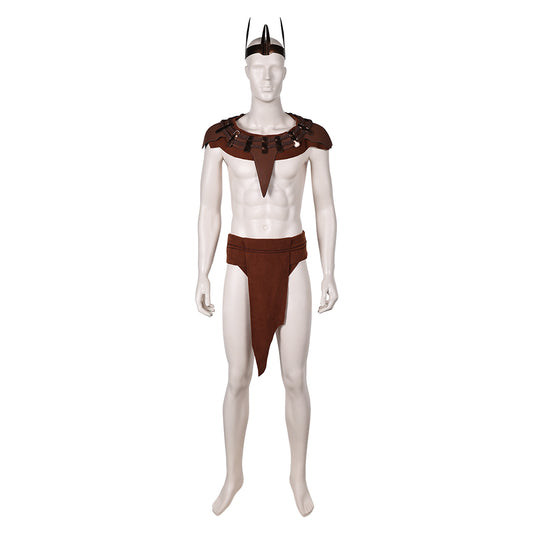 Film La Planète des Singes: Le Nouveau Royaume(2024) Proximus Caesar Cosplay Costume