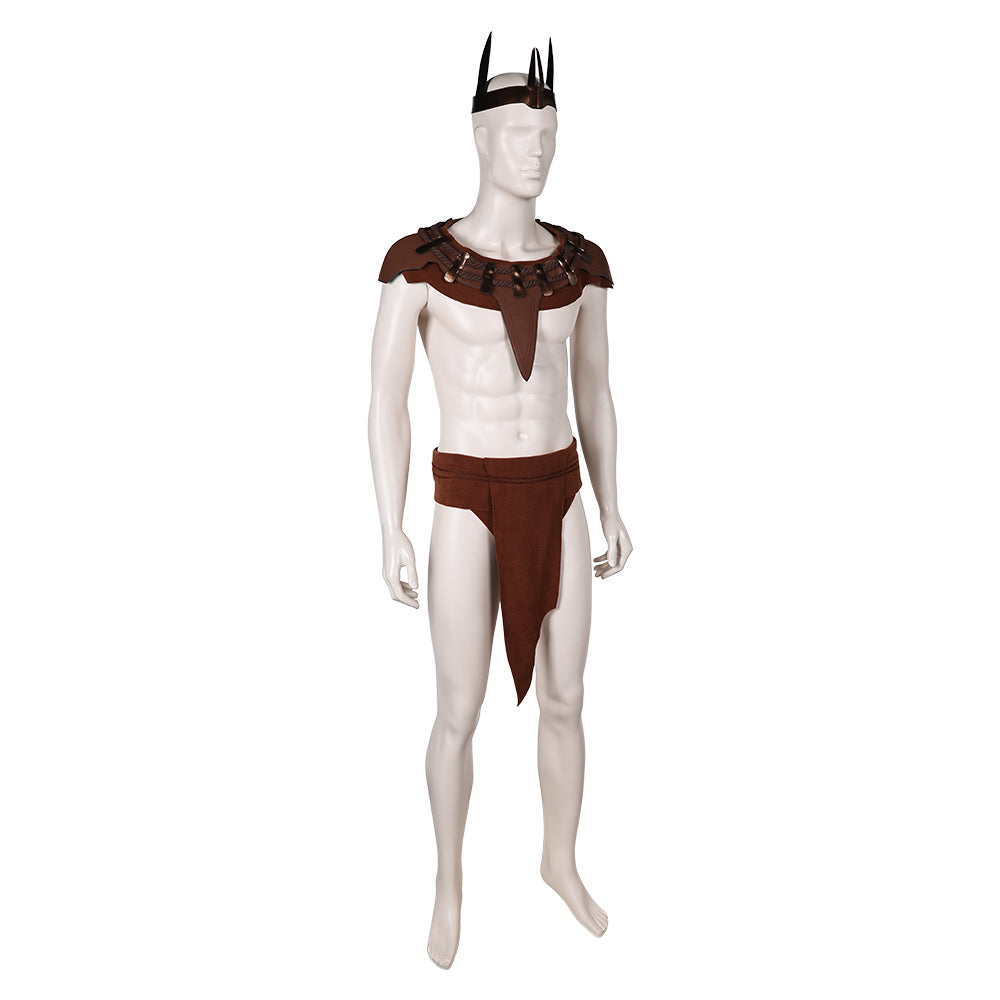 Film La Planète des Singes: Le Nouveau Royaume(2024) Proximus Caesar Cosplay Costume