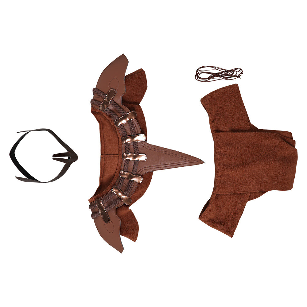 Film La Planète des Singes: Le Nouveau Royaume(2024) Proximus Caesar Cosplay Costume