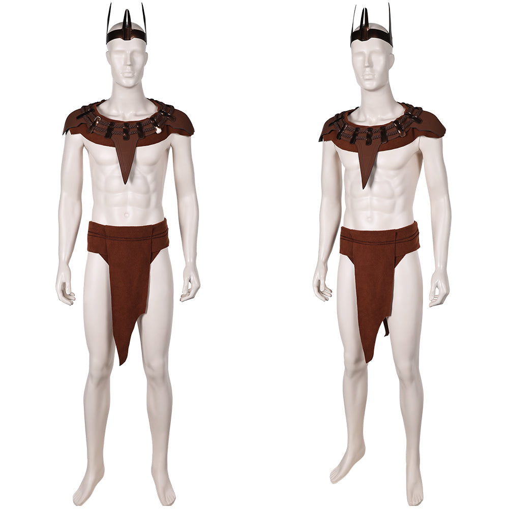 Film La Planète des Singes: Le Nouveau Royaume(2024) Proximus Caesar Cosplay Costume