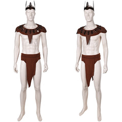 Film La Planète des Singes: Le Nouveau Royaume(2024) Proximus Caesar Cosplay Costume