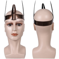 Film La Planète des Singes: Le Nouveau Royaume(2024) Proximus Caesar Couronne Cosplay Accessoire