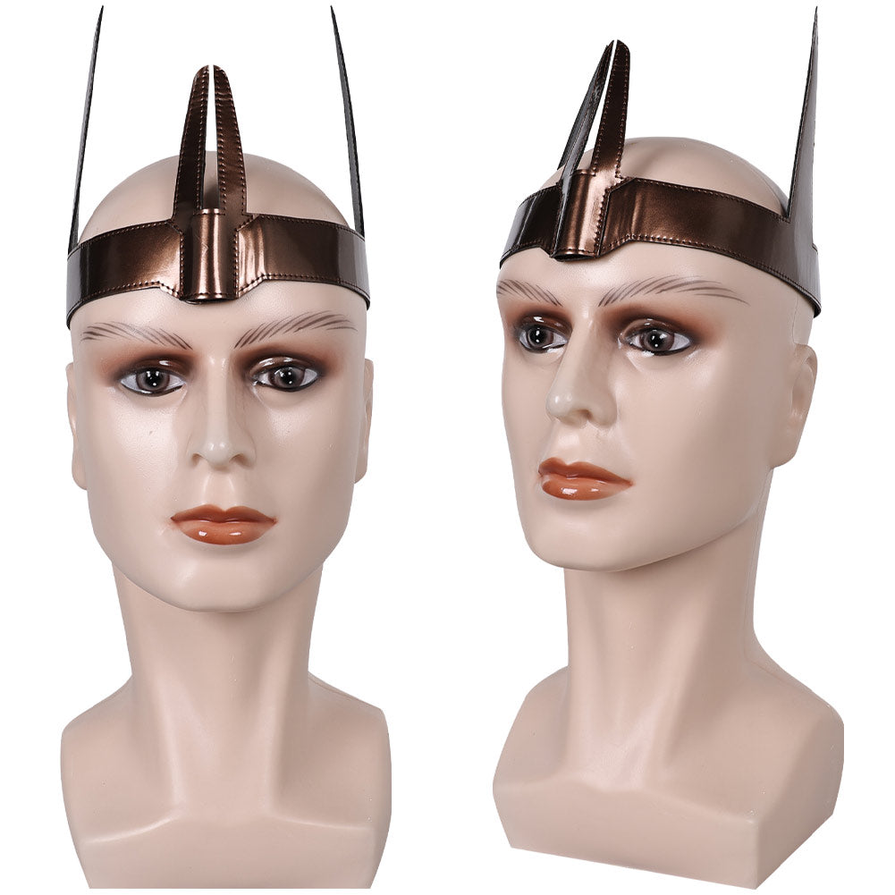 Film La Planète des Singes: Le Nouveau Royaume(2024) Proximus Caesar Couronne Cosplay Accessoire