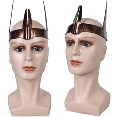 Film La Planète des Singes: Le Nouveau Royaume(2024) Proximus Caesar Couronne Cosplay Accessoire