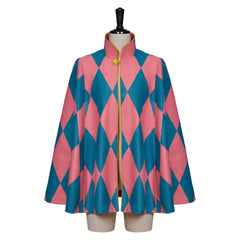 Film Le Château Ambulant Howl Veste Cosplay Costume