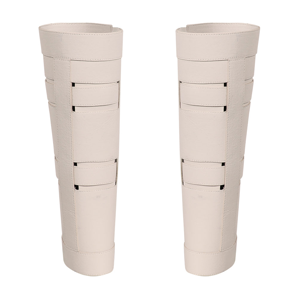 Film Padme Amidala Leggings en Cuir Cosplay Costume