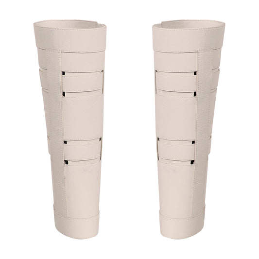 Film Padme Amidala Leggings en Cuir Cosplay Costume