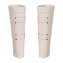 Film Padme Amidala Leggings en Cuir Cosplay Costume