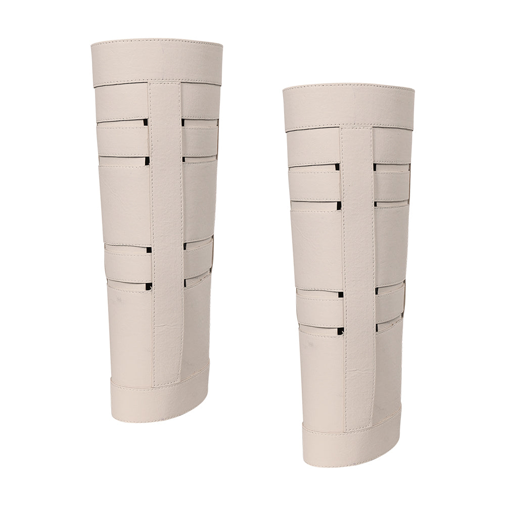 Film Padme Amidala Leggings en Cuir Cosplay Costume