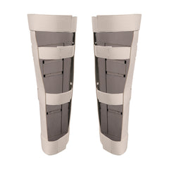 Film Padme Amidala Leggings en Cuir Cosplay Costume