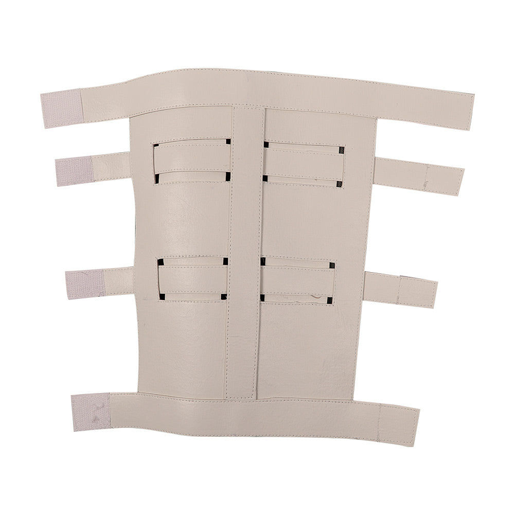 Film Padme Amidala Leggings en Cuir Cosplay Costume