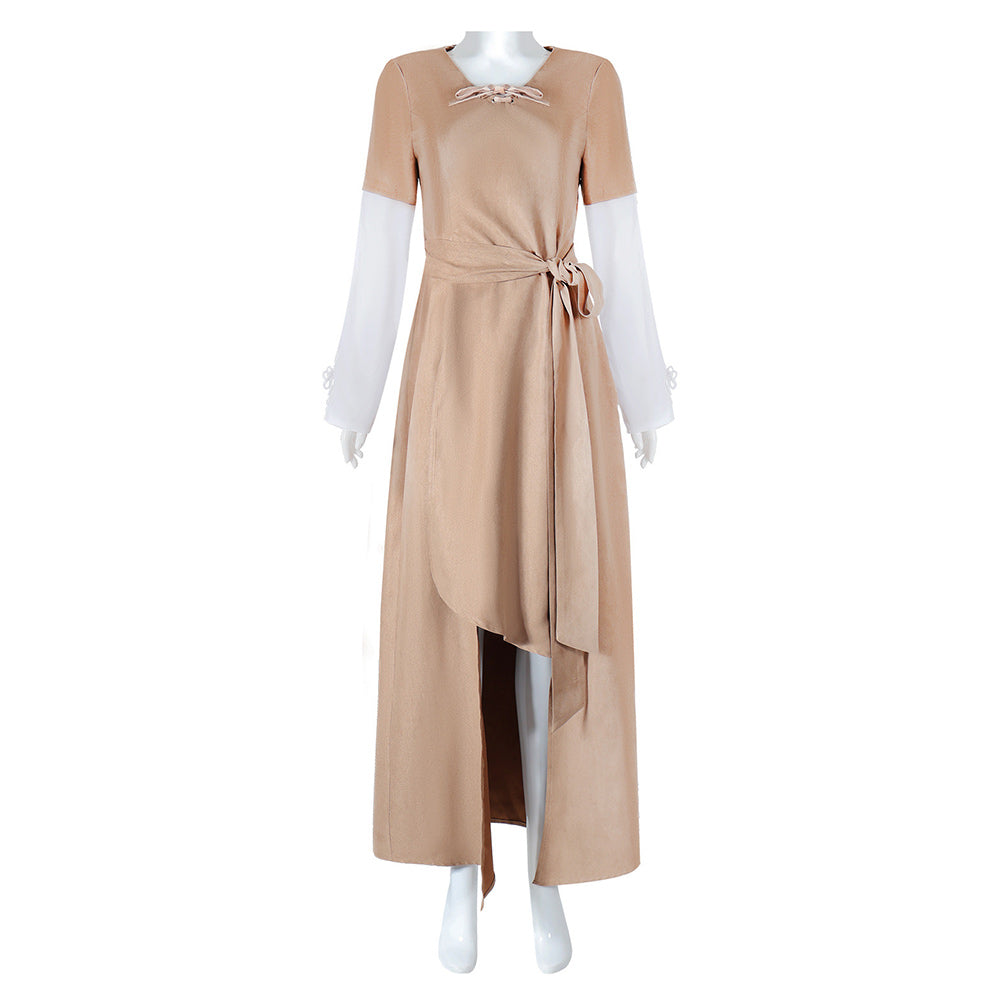 Film Princess Leia Tenue Marron Cosplay Costume – Newcossky.fr