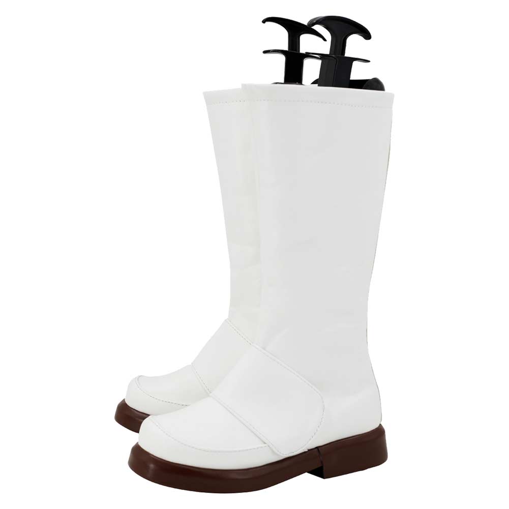 Film Stormtrooper Blanc Cosplay Chaussures