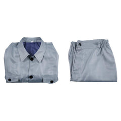 Film The Boy and the Heron Mahito Maki Cosplay Costume