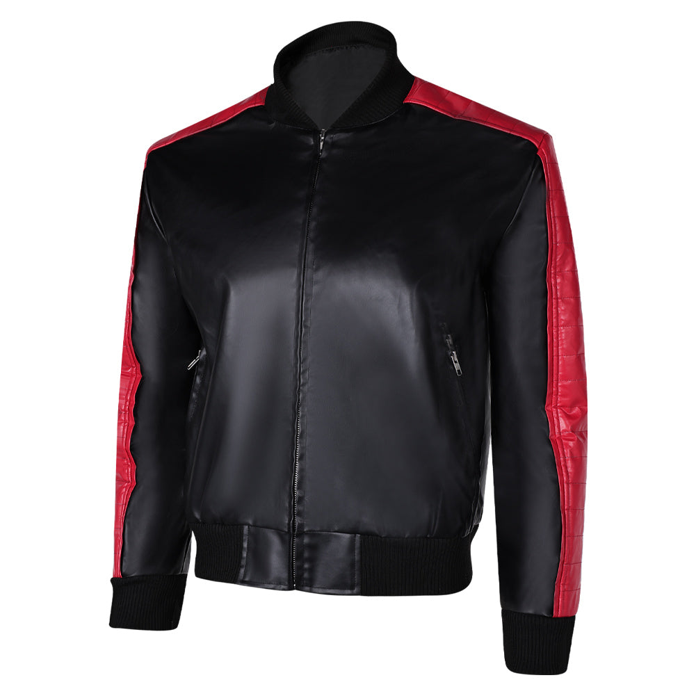 Film The Fall Guy(2024) Colt Seavers Veste Noire Cosplay Costume